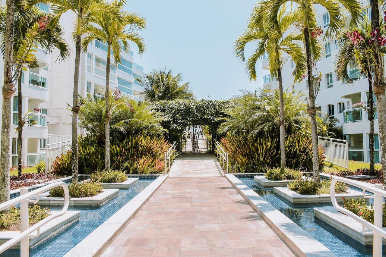 Qavi - Flat em Resort Beira Mar Cotovelo #InMare224 Parnamirim Exterior foto