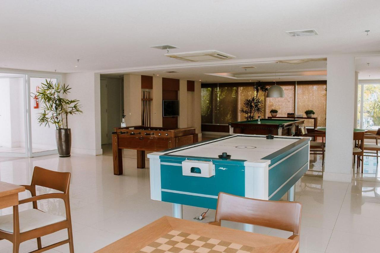 Qavi - Flat em Resort Beira Mar Cotovelo #InMare224 Parnamirim Exterior foto