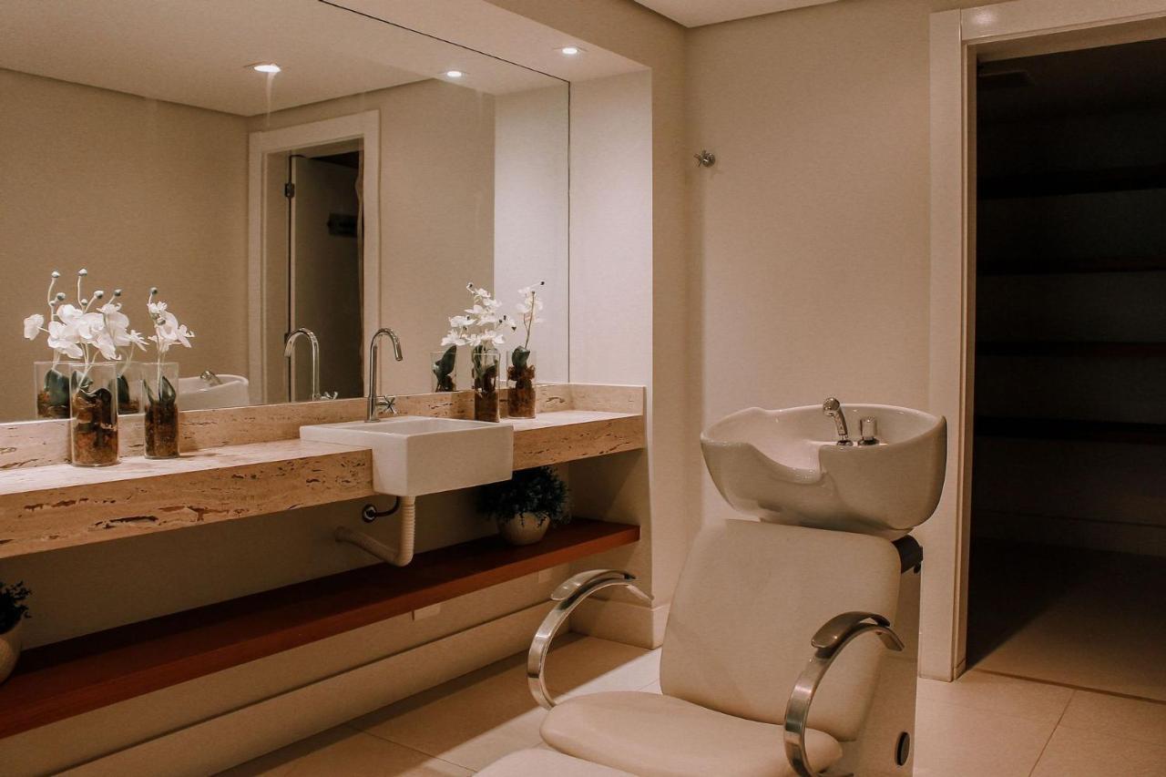 Qavi - Flat em Resort Beira Mar Cotovelo #InMare224 Parnamirim Exterior foto