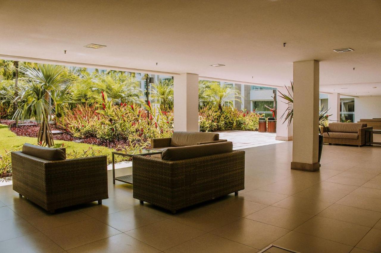 Qavi - Flat em Resort Beira Mar Cotovelo #InMare224 Parnamirim Exterior foto