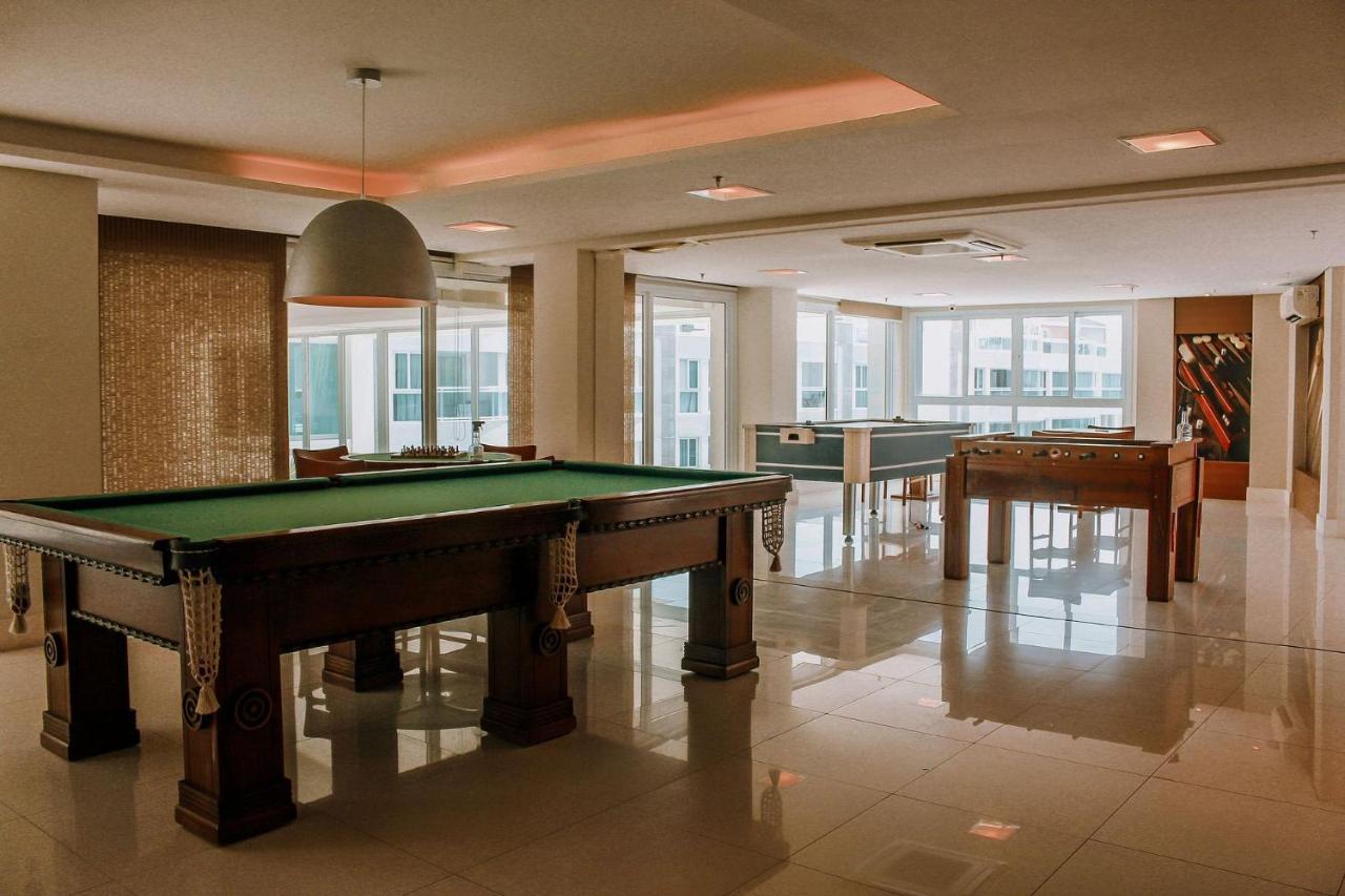 Qavi - Flat em Resort Beira Mar Cotovelo #InMare224 Parnamirim Exterior foto