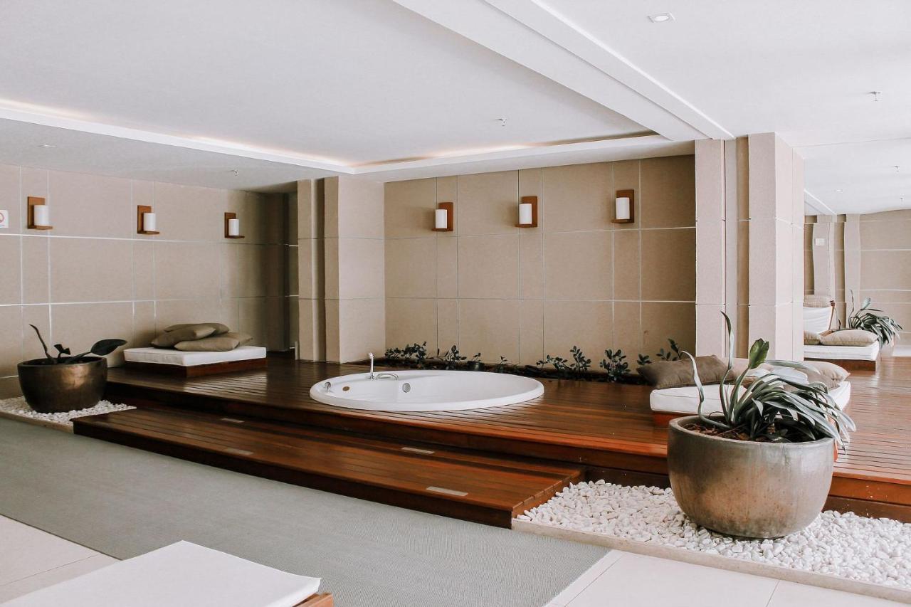Qavi - Flat em Resort Beira Mar Cotovelo #InMare224 Parnamirim Exterior foto